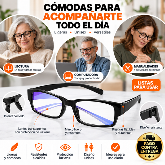 Lentes One Power Enfoque Automatico